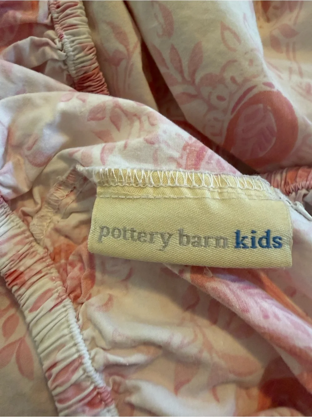 Pottery Barn Kids pottery barn